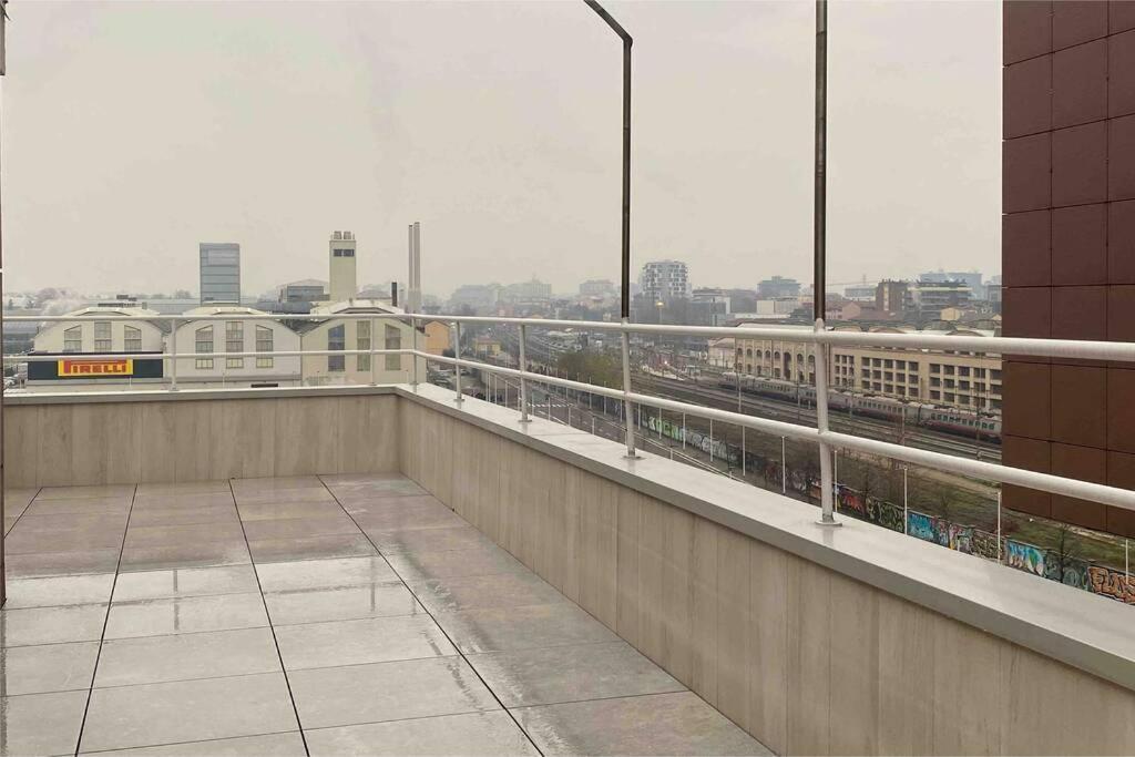 Appartamento ATTICO Milano-Bicocca Esterno foto
