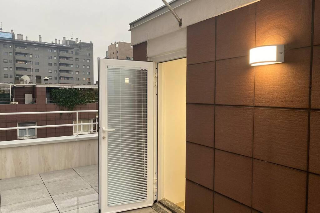 Appartamento ATTICO Milano-Bicocca Esterno foto