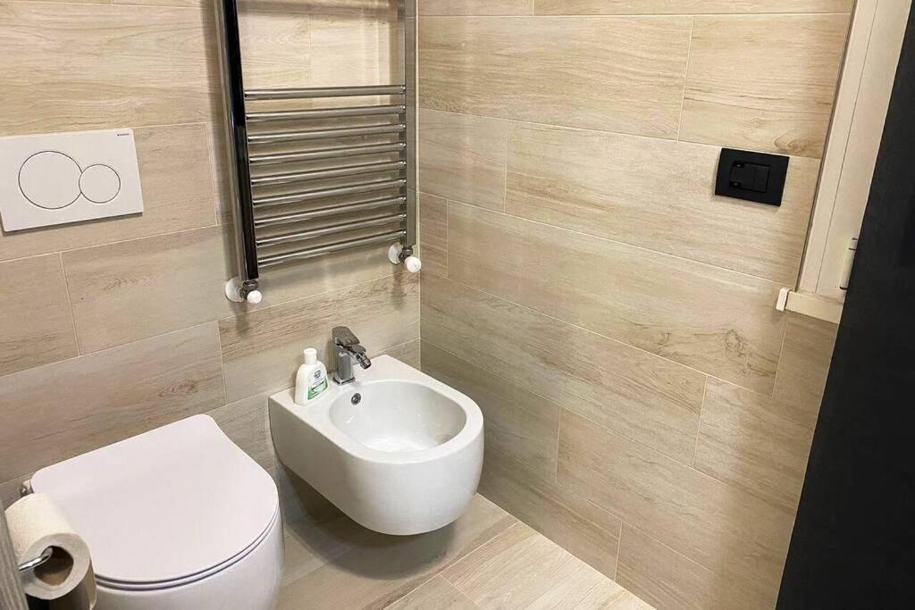 Appartamento ATTICO Milano-Bicocca Esterno foto